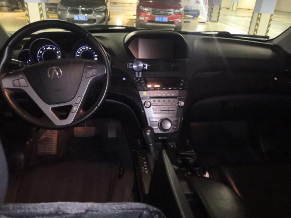 [常州·沪A] 二手讴歌讴歌MDX2009款 3.7