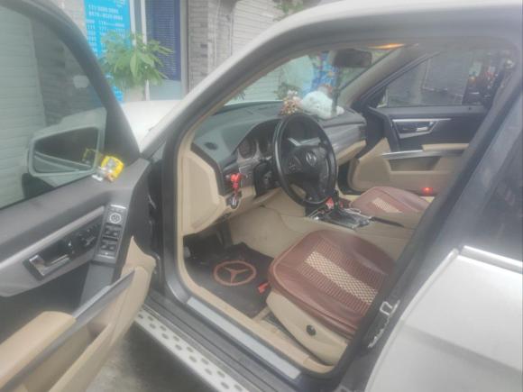 [台州·浙C] 二手奔驰奔驰GLK级2008款 GLK 350 4MATIC
