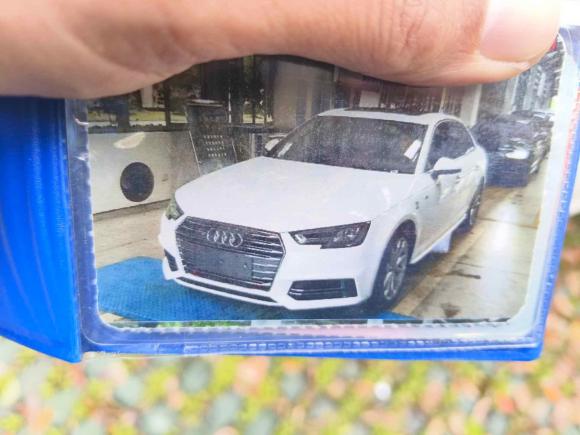 [苏州·苏E] 二手奥迪奥迪A4L2018款 30周年年型 40 TFSI 时尚型