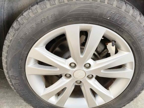 [广州·粤G] 二手雪佛兰科帕奇2014款 2.4L 四驱旗舰版 7座