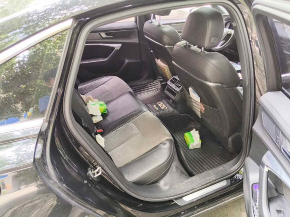 [温州·浙C] 二手奥迪奥迪A6L2019款 40 TFSI 豪华动感型