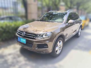 大众途锐2011款 3.0TSI 豪华型