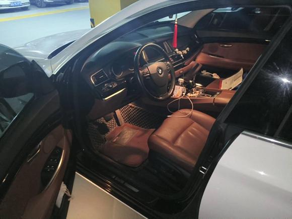 [杭州·浙A] 二手宝马宝马5系GT2015款 528i 领先型