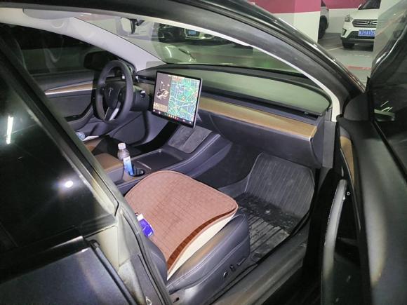 [上海·沪A] 二手特斯拉Model 32021款 标准续航后驱升级版