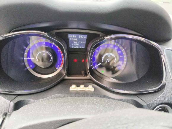 [合肥·皖A] 二手江汽集团瑞风S52015款 1.5T 自动豪华型