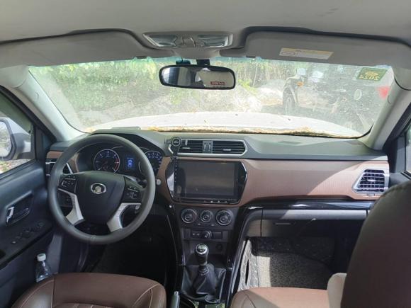 [深圳·粤B] 二手长城风骏62017款 2.0T柴油两驱精英型4D20D