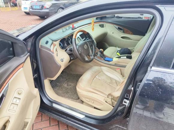 [宁波·浙B] 二手别克君越2010款 2.4L豪华版