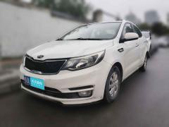 [西安·陕A] 起亚起亚K22015款 三厢 1.4L AT GLS