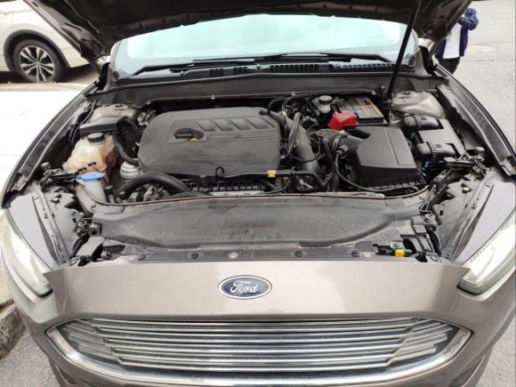 [上海·沪D] 二手福特蒙迪欧2013款 1.5L GTDi180时尚型