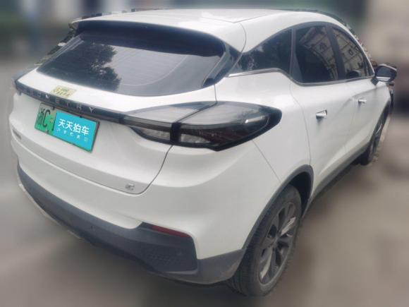 [温州·浙C] 二手吉利几何吉利几何C2022款 蓝莓C400