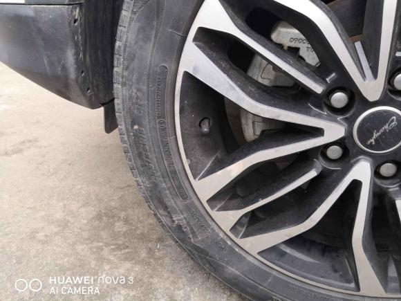 [宁波·浙B] 二手北汽昌河北汽昌河Q72018款 1.5T 手动豪华型5座