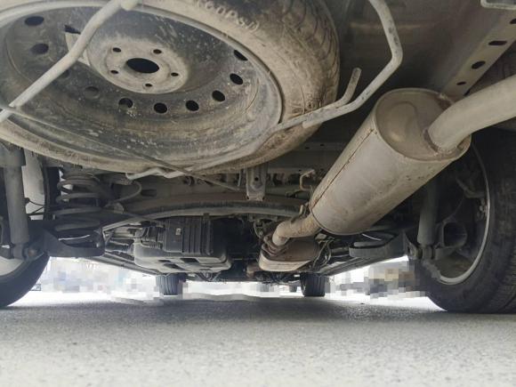 [合肥·皖A] 二手江淮瑞风瑞风L6 MAX2021款 2.0T 自动旗舰型