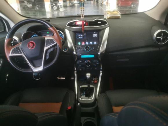 [宁波·鲁A] 二手比亚迪元2016款 1.5TID 自动尊荣型