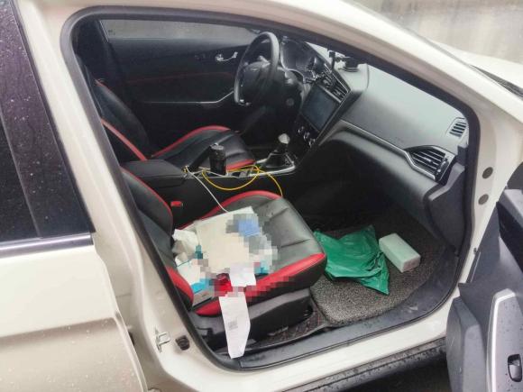 [合肥·皖A] 二手启辰启辰D602020款 1.6L XE CVT进享版