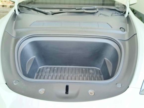 [苏州·苏E] 二手特斯拉Model Y2021款 长续航全轮驱动版 3D7