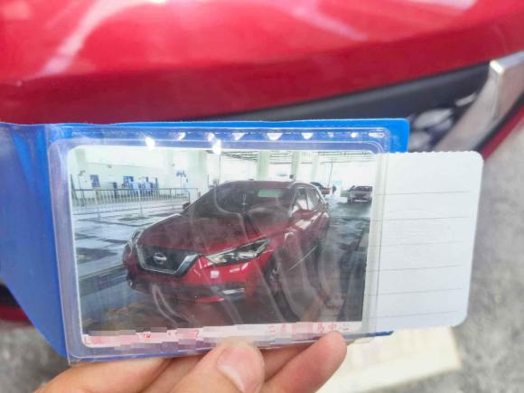 [上海·沪F] 二手日产劲客2019款 1.5L CVT智联尊享版