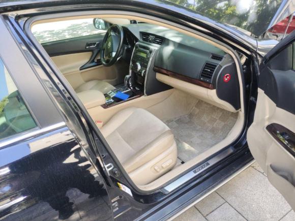 [上海·沪L] 二手丰田锐志2010款 2.5V 风尚菁英版