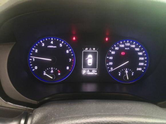 [佛山·粤E] 二手现代名图2014款 1.8L 自动智能型GLS