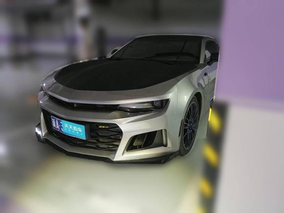 雪佛兰科迈罗2017款 2.0T RS「杭州二手车」「天天拍车」