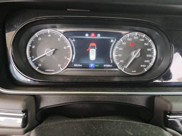 [义乌·浙G] 二手广汽传祺传祺M62019款 270T DCT豪华版（六座）国VI