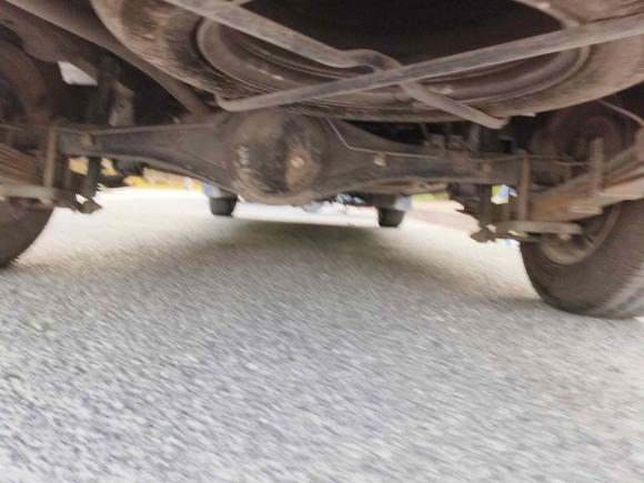 [上海·苏U] 二手长安跨越跨越星V72022款 1.6L汽油舒适型2座对开门DAM16KR