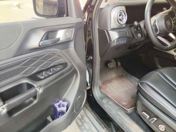 [宁波·浙B] 二手坦克坦克3002021款 越野版 2.0T 征服者