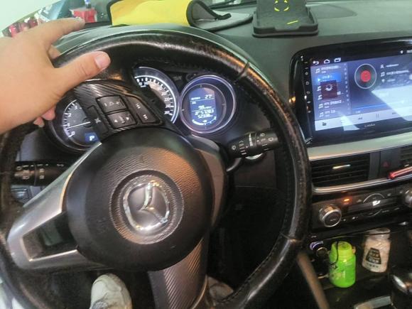 [南昌·赣A] 二手马自达马自达CX-52015款 2.0L 自动两驱都市型