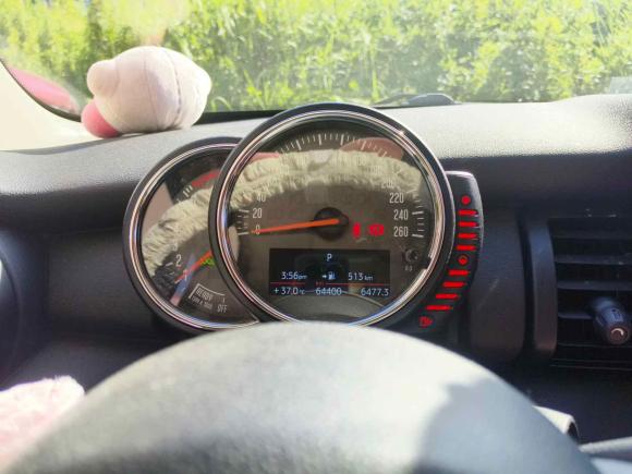 [上海·苏B] 二手MINIMINI2014款 1.2T ONE