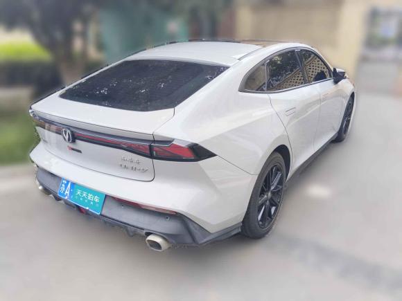 [南京·苏A] 二手长安长安UNI-V2022款 1.5T 尊贵型