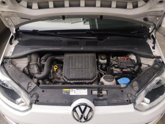 [成都·川A] 二手大众大众up!2015款 1.0L move up!