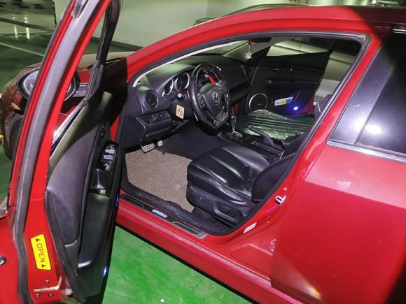 [南昌·赣A] 二手马自达睿翼2012款 轿跑 2.5L 自动至尊版