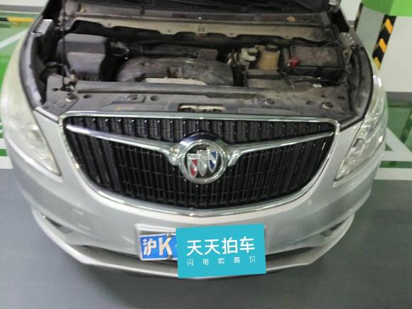 [北京·沪K] 二手别克别克GL82017款 25S 豪华型 国V
