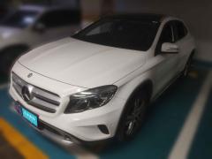 [南昌·赣A] 奔驰奔驰GLA2016款 GLA 200 动感型