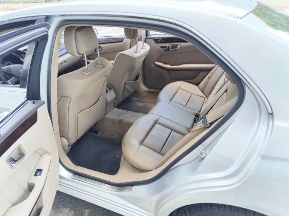 [上海·皖L] 二手奔驰奔驰E级2010款 E 260 L CGI优雅型