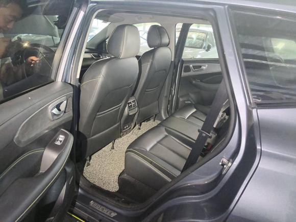 [上海·沪A] 二手荣威荣威RX5新能源2020款 ePLUS 国潮荣麟豪华版