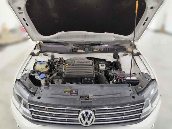 [合肥·皖A] 二手大众朗逸2017款 1.6L 手动舒适版