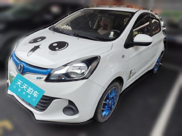 长安奔奔EV2017款 纯电动 180公里标准型「重庆二手车」「天天拍车」