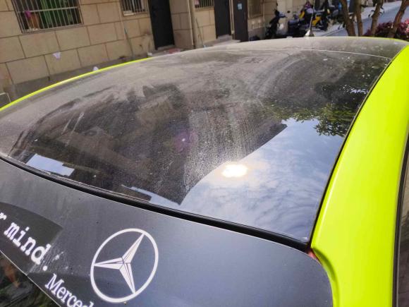 [杭州·辽B] 二手smartsmart forfour2016款 1.0L 52千瓦激情版