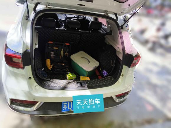 [无锡·苏U] 二手名爵名爵ZS2018款 1.5L 自动豪华版 国V