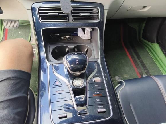 [温州·浙C] 二手比亚迪秦PLUS2021款 EV 500KM 豪华型