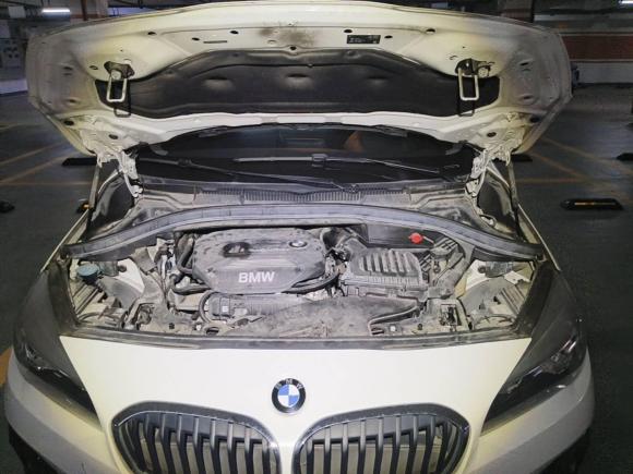 [苏州·苏E] 二手宝马宝马2系旅行车2018款 218i 时尚型