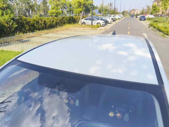 [杭州·浙B] 二手长安长安奔奔E-Star2022款 清心版 多彩款 磷酸铁锂