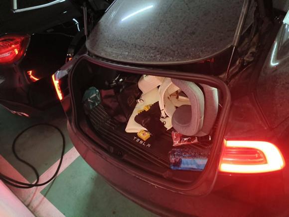 [上海·沪A] 二手特斯拉Model 32020款 标准续航后驱升级版