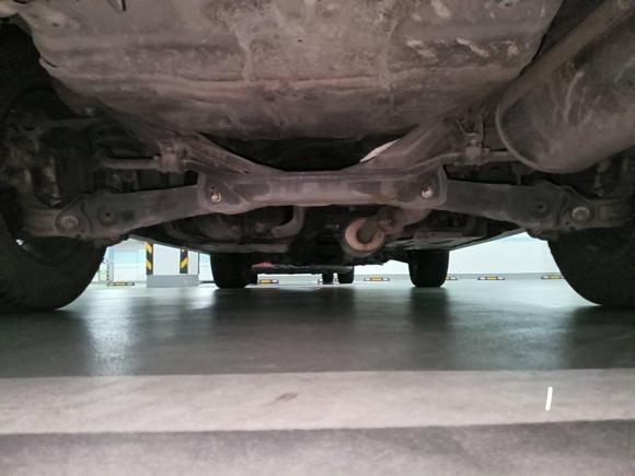 [杭州·辽H] 二手哈弗哈弗H62017款 蓝标 运动版 1.5T 手动两驱精英型