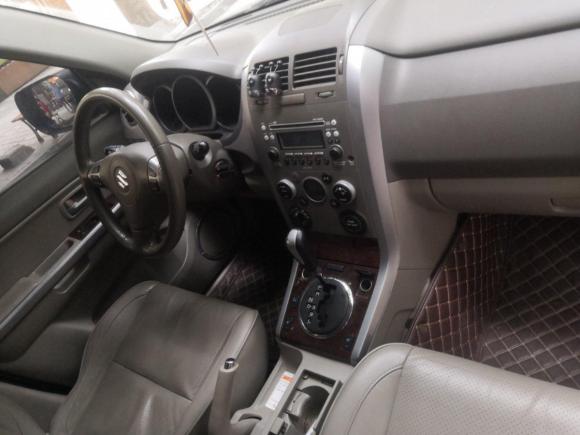 [成都·川A] 二手铃木超级维特拉2008款 2.4 AT JLX-EL 5门版