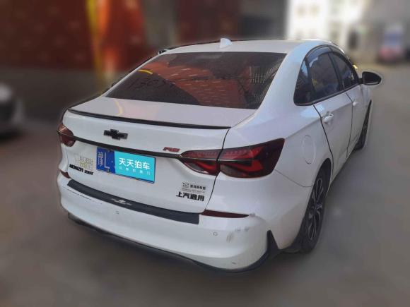 [义乌·豫L] 二手雪佛兰科鲁泽2019款 RS 330T 自动畅快版 国VI