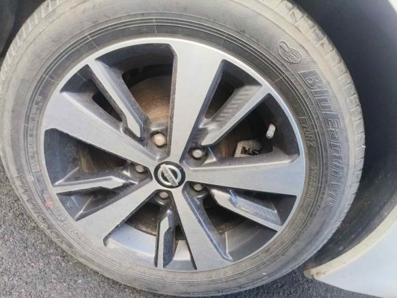 [上海·豫Q] 二手日产蓝鸟2016款 1.6L 手动炫酷版