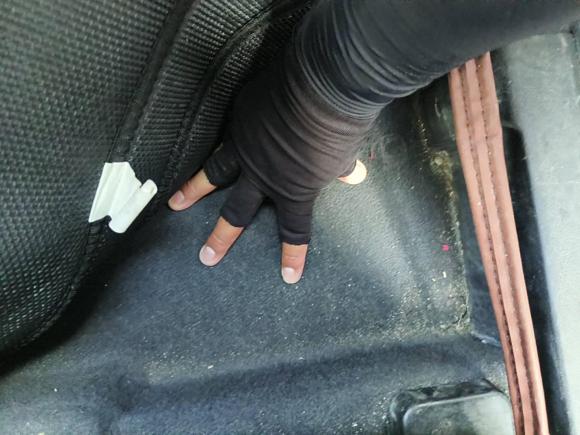 [合肥·皖A] 二手北汽昌河北汽昌河Q72018款 1.5T CVT精英型