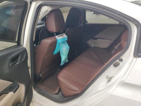 [武汉·鄂A] 二手本田哥瑞2016款 1.5L CVT经典版