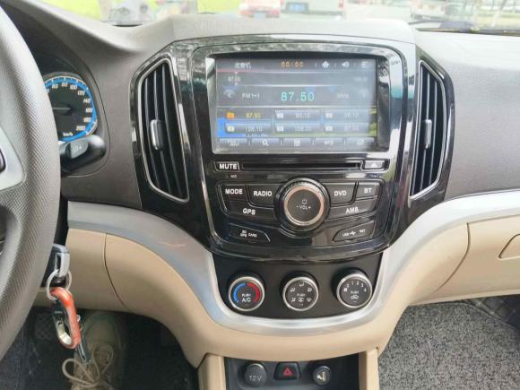 [苏州·鲁R] 二手宝骏宝骏7302014款 1.5L 手动标准型 7座